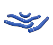 Cargar imagen en el visor de la galería, Mishimoto Mitsubishi EVO X Blue Silicone Hose Kit