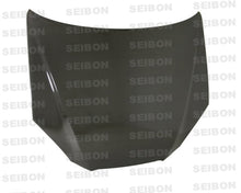 Cargar imagen en el visor de la galería, Seibon 08-12 Hyundai Genesis Coupe OEM Carbon Fiber Hood