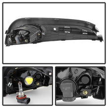 Cargar imagen en el visor de la galería, Spyder Honda Civic 2013-2014 4dr OEM Fog Light W/Switch Yellow FL-HC2013-4D-Y