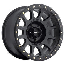 Cargar imagen en el visor de la galería, Method MR305 NV 18x9 0mm Offset 6x5.5 108mm CB Matte Black Wheel