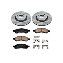 Cargar imagen en el visor de la galería, Power Stop 06-07 Buick Rainier Front Autospecialty Brake Kit