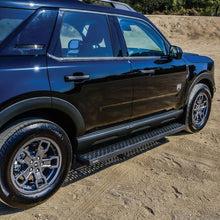 Cargar imagen en el visor de la galería, Westin Grate Steps Running Boards 68 in - Textured Black