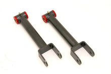 Load image into Gallery viewer, BMR 91-96 B-Body Non-Adj. Upper Control Arms Extended Length (Polyurethane) - Black Hammertone