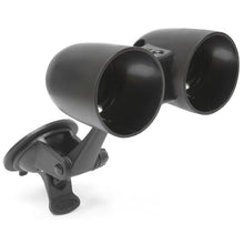 Cargar imagen en el visor de la galería, Banks Power Dual Gauge Pod Suction Mount For iDash 1.8 And 52mm Gauges