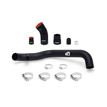 Cargar imagen en el visor de la galería, Mishimoto 2014+ Ford Fiesta ST Cold-Side Intercooler Pipe Kit - Wrinkle Black