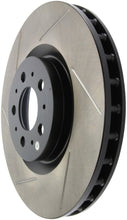 Cargar imagen en el visor de la galería, StopTech Slotted Sport Brake Rotor