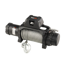 Cargar imagen en el visor de la galería, Rugged Ridge Trekker C12.5 Winch 12500lb Cable Wired