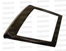 Cargar imagen en el visor de la galería, Seibon 84-87 Toyota AE86 HB OEM Carbon Fiber Trunk Lid