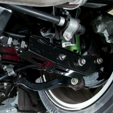 Load image into Gallery viewer, BLOX Racing Rear Lower Control Arms - Black (2013+ Subaru BRZ/Toyota 86 / 2008-2023 Subaru WRX/STI)