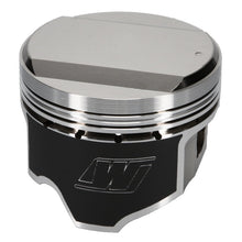 Load image into Gallery viewer, Wiseco Nissan RB2DET Skyline 2.5L 24V 86.25mm Bore .010 Oversized 14cc Dome Piston Kit