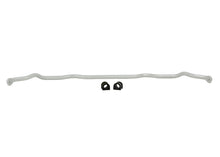 Cargar imagen en el visor de la galería, Whiteline 97-02 Toyota Camry MCV20/SXV20/SXV23 Front 24mm Heavy Duty Fixed Swaybar