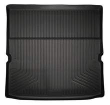 Cargar imagen en el visor de la galería, Husky Liners 2011 Infiniti QX56 WeatherBeater Black Rear Cargo Liner (Behind 2nd Seat)