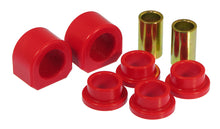 Cargar imagen en el visor de la galería, Prothane 81-87 GM 4wd Front Sway Bar Bushings - 1 1/4in - Red