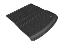 Cargar imagen en el visor de la galería, 3D MAXpider 21-23 Tesla Model Y Kagu Cross Fold Cargo Liner - Black