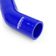 Cargar imagen en el visor de la galería, Mishimoto 91-01 Jeep Cherokee XJ 4.0L Silicone Coolant Hose Kit - Blue