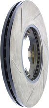 Cargar imagen en el visor de la galería, StopTech Slotted Sport Brake Rotor