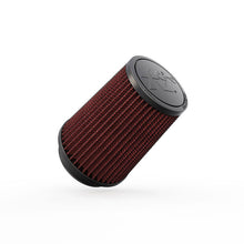Cargar imagen en el visor de la galería, K&amp;N Filter Universal Rubber Filter 3  Flange 4 1/2 Base inch 3 1/2 inch Top 5 3/4 inch Height