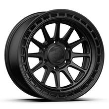 Cargar imagen en el visor de la galería, fifteen52 Range HD 17x8.5 5x127 0mm ET 71.5mm Center Bore Asphalt Black Wheel