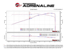 Cargar imagen en el visor de la galería, aFe Silver Bullet Throttle Body Spacer 03-06 Nissan 350Z V6 3.5L (VQ35DE)