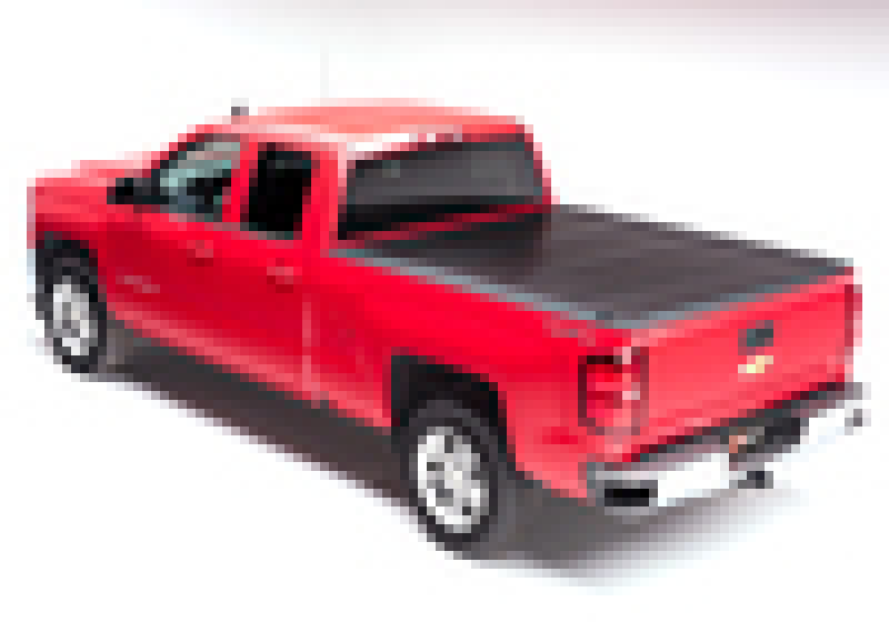 BAK 2020 Chevy Silverado 2500/3500 HD 6ft 9in Bed BAKFlip F1