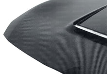 Load image into Gallery viewer, Seibon 12-13 BRZ/FRS VS Style Carbon Fiber Hood