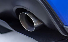 Cargar imagen en el visor de la galería, MagnaFlow SYS Cat-Back 15-17 Subaru WRX Sti 2.5L Polished 3in Tips