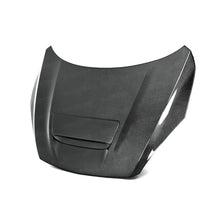 Cargar imagen en el visor de la galería, Seibon 10-12 Mazda MazdaSpeed3 OEM Style Carbon Fiber Hood