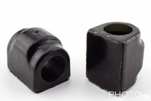 Cargar imagen en el visor de la galería, Whiteline Plus 4/91-5/01 &amp; 10/01-05 BMW 3 Series/9/88-04 5 Series Rear 20mm Sway Bar Mount Bushing