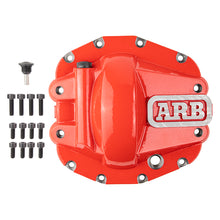 Cargar imagen en el visor de la galería, ARB Diff Cover Jeep JL Rubicon Front Axle