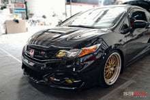 Load image into Gallery viewer, Seibon 14-15 Honda Civic 2dr VSII-Style Carbon Fiber Hood