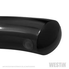 Cargar imagen en el visor de la galería, Westin 2019 Ford Ranger Supercrew PRO TRAXX 4 Oval Nerf Step Bars - Black