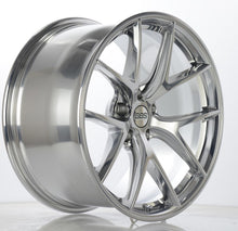 Cargar imagen en el visor de la galería, BBS CI-R 20x11.5 5x120 ET52 Ceramic Polished Rim Protector Wheel -82mm PFS/Clip Required