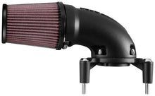 Load image into Gallery viewer, K&amp;N 01-17 Harley-Davidson Softail / Dyna FI Performance Air Intake System