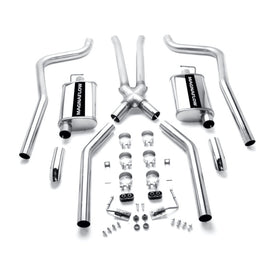 MagnaFlow Sys Cat-Back 70-72 Mopar E-Body 2.5 Cuda