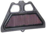 K&N 2017 Kawasaki Z900 - 948CC Replacement Air Filter