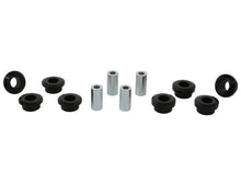 Cargar imagen en el visor de la galería, Whiteline 00-09 Honda S2000 Front Control Arm Upper Inner Bushing Kit