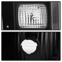 Cargar imagen en el visor de la galería, Xtune Hummer H3 06-09 ( Non H3T ) LED Tail Lights Black ALT-ON-HH306-LED-BK