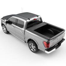 Cargar imagen en el visor de la galería, EGR 2015-2023 Ford F-150 Short Box RollTrac Manual Retratable Bed Cover