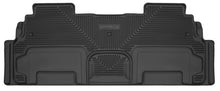 Cargar imagen en el visor de la galería, Husky Liners 08-15 Buick Enclave / 07-15 GMC Acadia X-Act Contour Black 2nd Seat Floor Liners