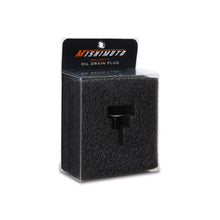 Cargar imagen en el visor de la galería, Mishimoto Magnetic Oil Drain Plug M14 x 1.25 Black