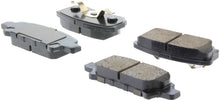 Cargar imagen en el visor de la galería, StopTech 07-17 Jeep Patriot Street Performance Rear Brake Pads