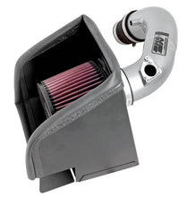 Cargar imagen en el visor de la galería, K&amp;N 08-09 Scion xB Silver Typhoon Short Ram Intake