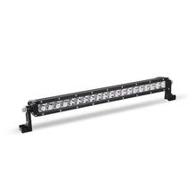 Cargar imagen en el visor de la galería, Westin Xtreme LED Light Bar Low Profile Single Row 20 inch Flex w/5W Cree - Black