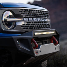 Cargar imagen en el visor de la galería, ARB 2021 Ford Bronco Front Bumper Wide Body - Non-Winch
