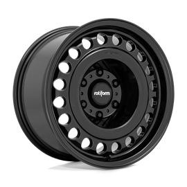 Rotiform R191 STL Wheel 17x9 5x127 0 Offset - Gloss Black