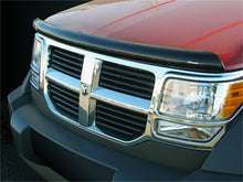 Cargar imagen en el visor de la galería, Stampede 2007-2011 Dodge Nitro Vigilante Premium Hood Protector - Smoke