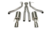 Cargar imagen en el visor de la galería, Corsa 2005-2006 Pontiac GTO 6.0L V8 2.5in Sport Cat-Back + XPipe Exhaust Polished Tips