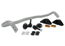 Cargar imagen en el visor de la galería, Whiteline 17-20 Honda Civic Rear Sway Bar Kit - 26mm Heavy Duty Blade Adjustable