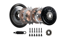 Cargar imagen en el visor de la galería, DKM Clutch 98-06 BMW 320i 215mm Ceramic Twin Disc MRX Clutch Kit w/Flywheel (850 ft/lbs Torque)