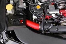 Cargar imagen en el visor de la galería, AEM Induction 2019 Subaru WRX STI 2.5L Cold Air Intake - Wrinkle Red